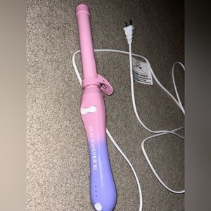 beachwaver curling iron